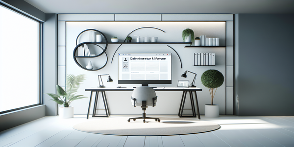 🌟 Daily Nine Star Ki Fortune - 2025-06-21