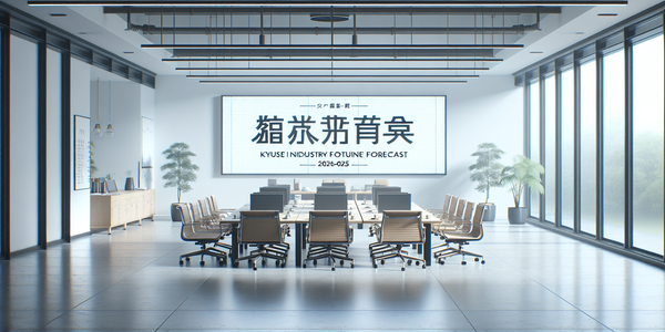 🏢 Kyusei Industry Fortune Forecast - 2025-06-25