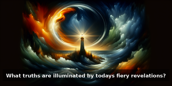 "Fiery Nine Star Ki Insights: Navigating Israel-Iran Tensions"