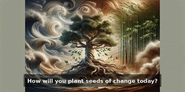 "Navigating Economic Winds: Nine Star Ki's Wood Wisdom"