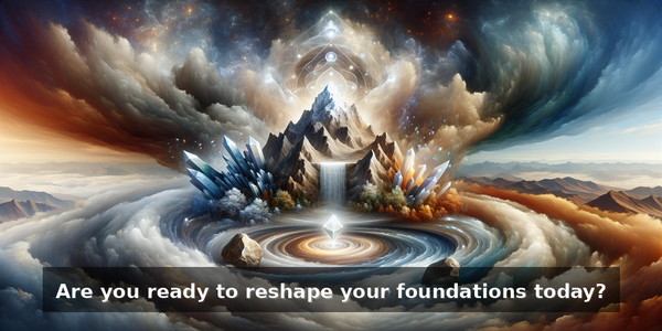 "Cosmic Earth: Medicaid's Role in Stability and Hope"