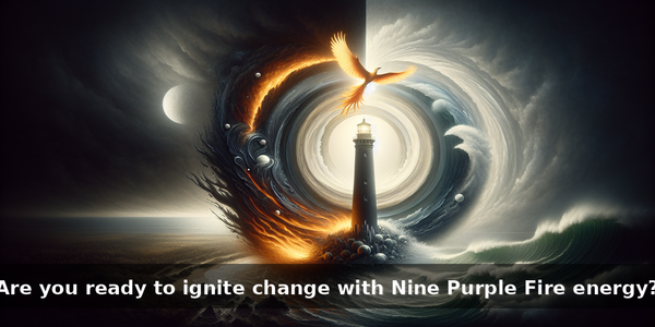 Ignite Change: Tesla's Robotaxi and Nine Star Ki Fire Energy