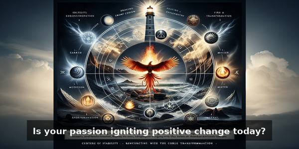 "Nine Star Ki Fire: Illuminating Paths in Global Conflict"