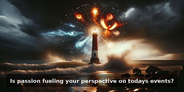 "Illuminating Change: Nine Star Ki's Fire Element in Focus"