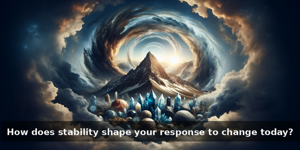 "Navigating Heat and Change: Nine Star Ki Guides Stability"