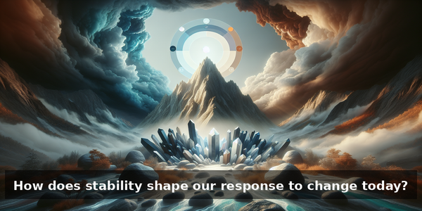 "Embracing Earth Energy: Stability in a Volatile Economy"