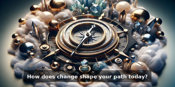 "Finding Clarity: Nine Star Ki and Mystical Apparitions"