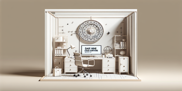 🌟 Daily Nine Star Ki Fortune - 2025-07-19