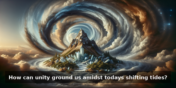 "Earth Element's Wisdom: Navigating Taiwan's Economic Waves"