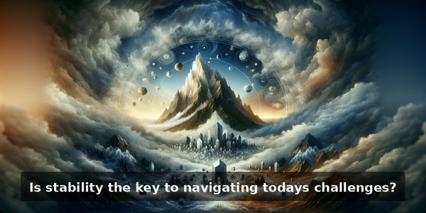 "Cosmic Stability: Riding S&P 500 Highs with Nine Star Ki Wisdom"