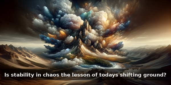 "Finding Stability: Nine Star Ki Insights for Career Shifts"