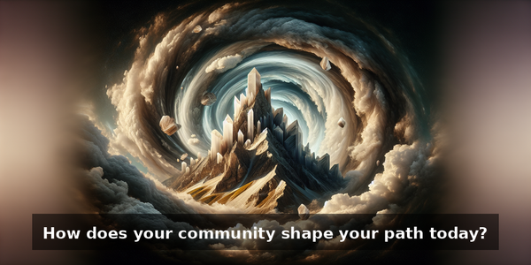 "Grounding Chaos: Nine Star Ki's Wisdom in Modern Turmoil"