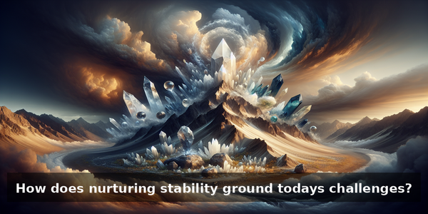 "Earth's Wisdom: Navigating Economic Shifts with Nine Star Ki"