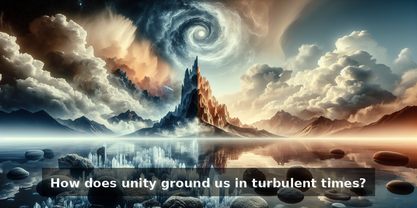 "Grounded in Change: Nine Star Ki's Guide to Economic Stability"