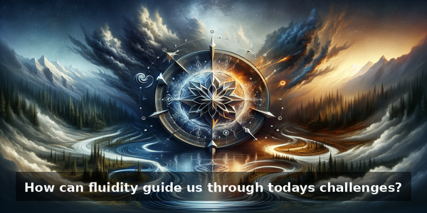 "Flowing with Change: AI-Proof Your Career with Nine Star Ki"