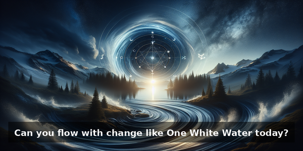 "Flowing with Change: Nine Star Ki Insights on State Leadership"