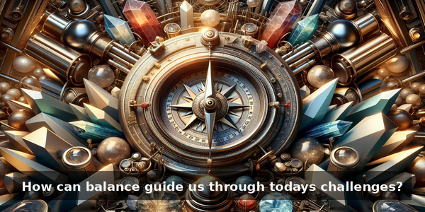 "Embrace Metal's Clarity: Navigating Political & Economic Shifts"