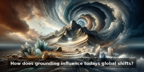 "Earth's Resilience: Nine Star Ki Insights Amid Conflict"