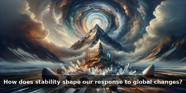 "Embracing Stability: Nine Star Ki Insights on Economic Resilience"