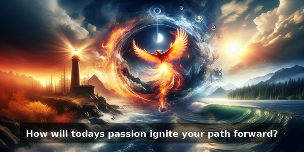 "Passion & Nutrition: Nine Star Ki Insights for Modern Life"