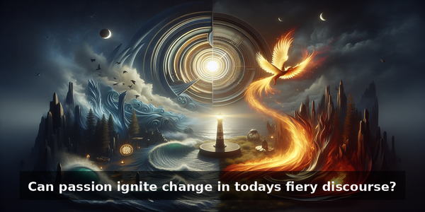 "Nine Star Ki: Transforming Tech Ethics with Fire's Wisdom"