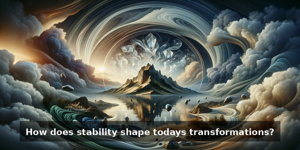 "Navigate Political Chaos with Nine Star Ki Earth Stability"