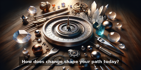 "Metal's Clarity: Navigating Economic Shifts with Nine Star Ki"