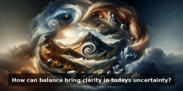 "Earth's Stability: Navigating Economic Shifts with Nine Star Ki"