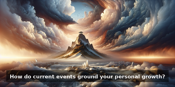 "Earth Energy & Economic Ethics: Unveiling Truth in Turmoil"