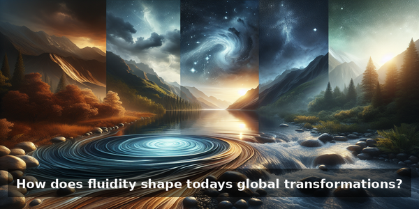 "Starbucks' Transformation: Flowing with Nine Star Ki Wisdom"