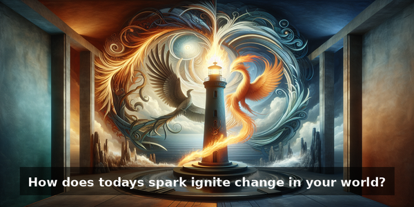 "Cyber Mergers & Nine Star Ki: Harnessing Fire's Transformation"