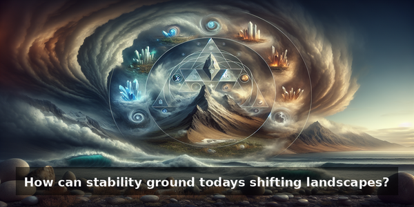 "Navigating Tariff Turmoil: Nine Star Ki's Earthly Wisdom"