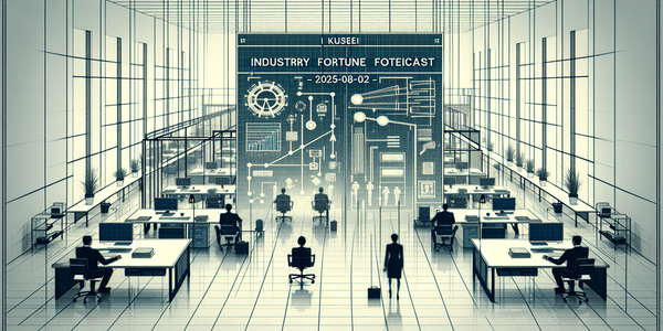 🏢 Kyusei Industry Fortune Forecast - 2025-08-02