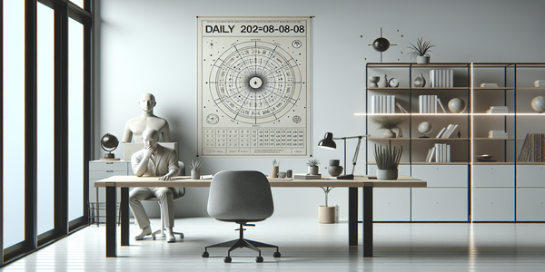 🌟 Daily Nine Star Ki Fortune - 2025-08-08