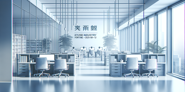 🏢 Kyusei Industry Fortune Forecast - 2025-08-12