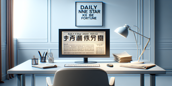 🌟 Daily Nine Star Ki Fortune - 2025-08-12