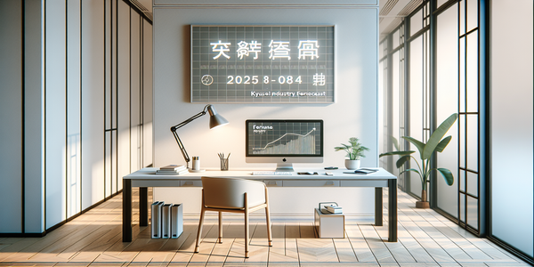 🏢 Kyusei Industry Fortune Forecast - 2025-08-04