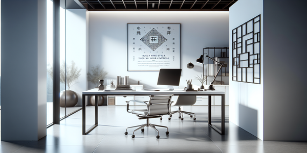 🌟 Daily Nine Star Ki Fortune - 2025-08-01