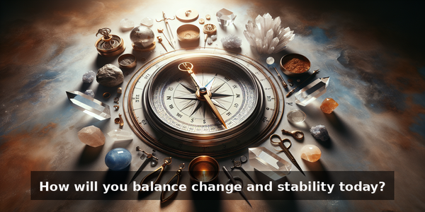 "Metal's Mystical Clarity: Navigating Political Waves"