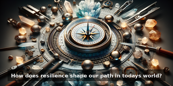 "Metal's Precision: Navigating Chaos with Nine Star Ki Insight"