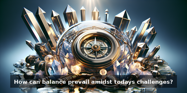 "Metal Element Insight: Economic Turmoil & Cosmic Clarity"