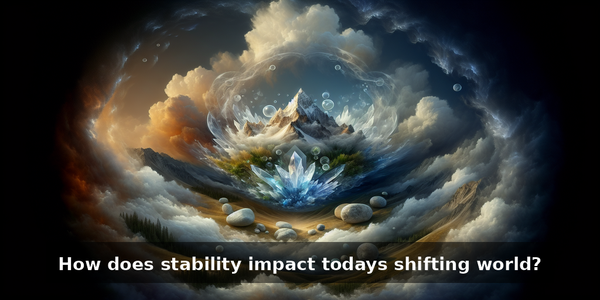 Earth's Wisdom: Building Stability in Life and the Ring