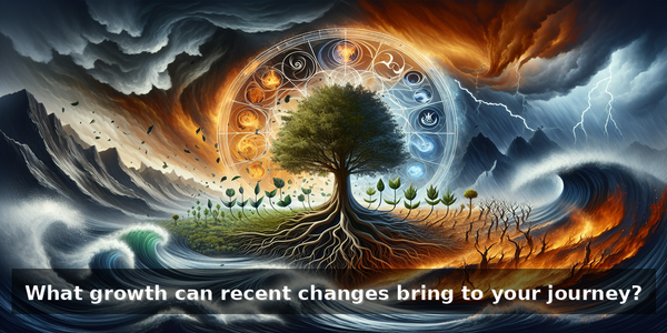 "Cosmic Trade Talks: Wood Element Insights on Economic Tides"