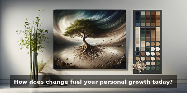 "Navigating Economic Shifts with Nine Star Ki's Wood Energy"