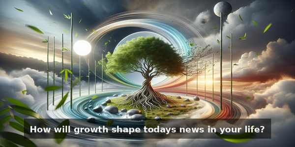 "Cosmic Growth: Navigating Chaos with Nine Star Ki Wisdom"