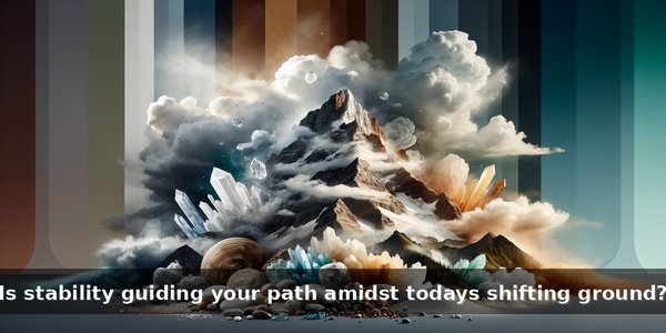 "Cosmic Stability: Earth’s Wisdom in Turbulent Times"