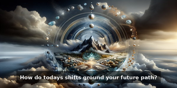 "Earth's Wisdom: Navigating Tariffs and Tech Turbulence"