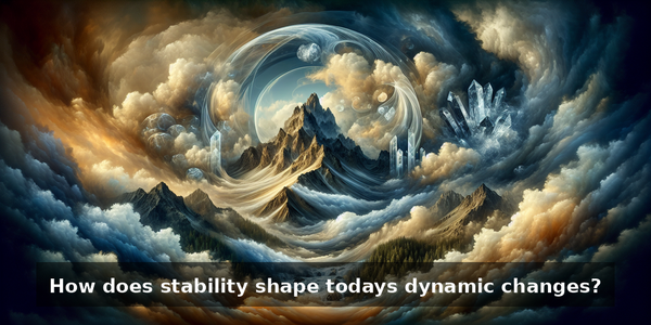 "Earth's Stability: Navigating Tech Shifts with Nine Star Ki"