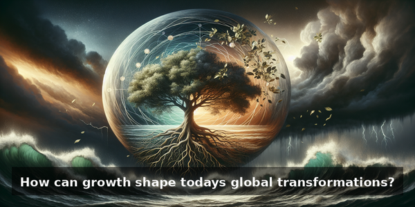 "Typhoon Podul: Cosmic Growth Amidst Economic Storms"