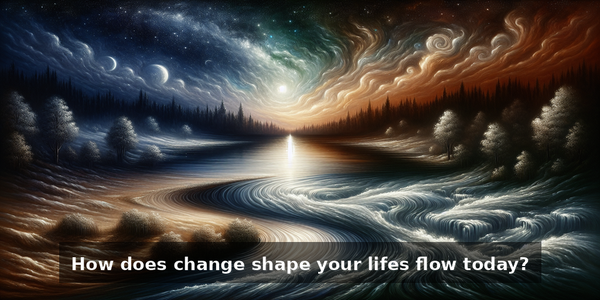 "Water's Wisdom: Ronaldo's Engagement and Economic Currents"